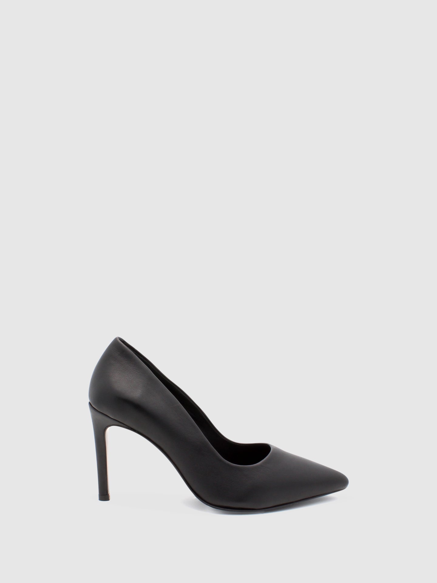 JJ Heitor Sapatos Stilettos em Preto